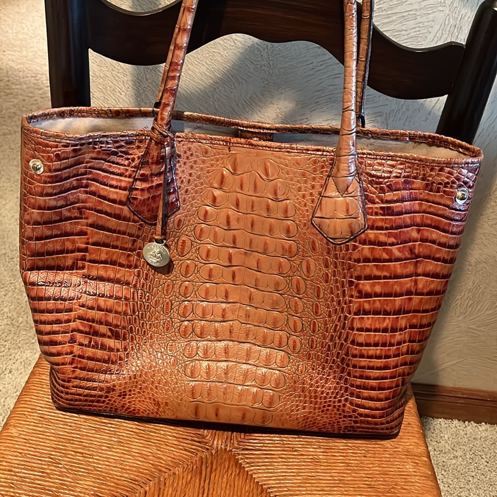 Brahmin Anytime purse